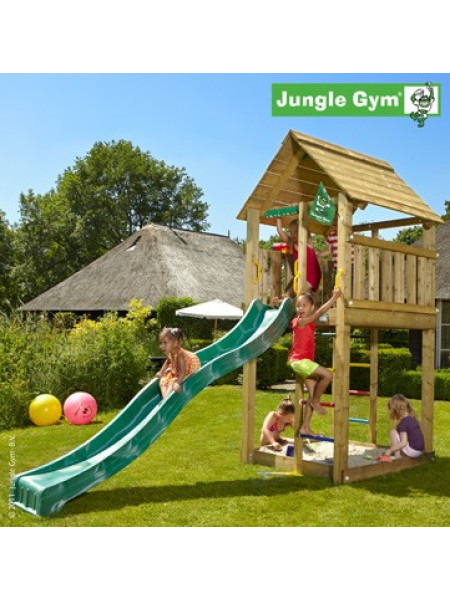 Игровая площадка Джангл Кабин Игровая площадка Джангл Кабин